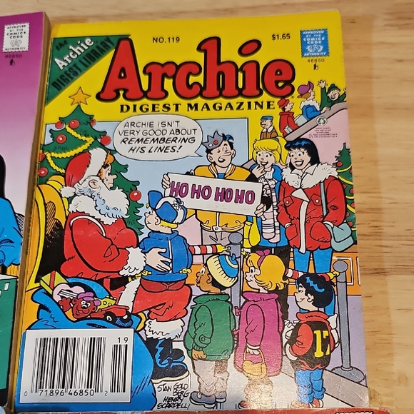 Archie Comics Digest Collection - Picture 4 of 7